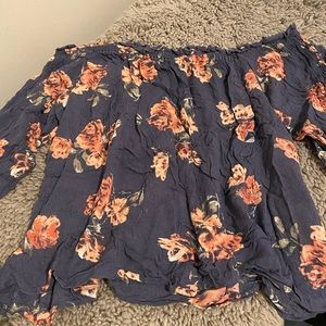 Arizona Jean Co. Off the Shoulder Top